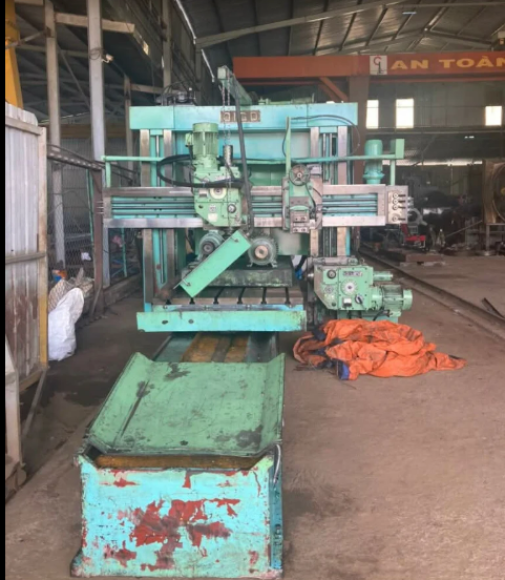 Thiết bị cơ khí