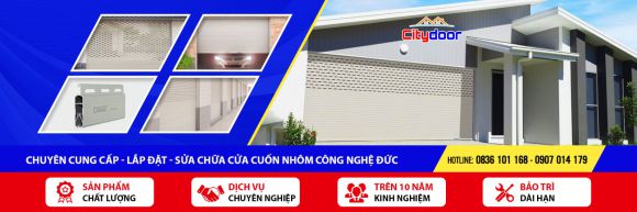 cửa nhôm Grober