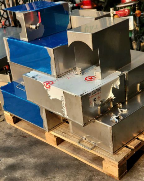 Thiết bị cơ khí