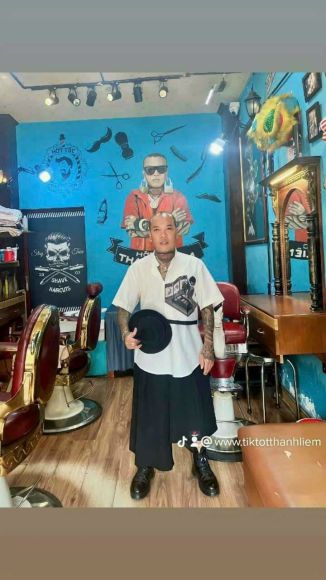 Salon làm tóc - Cắt tóc nam
