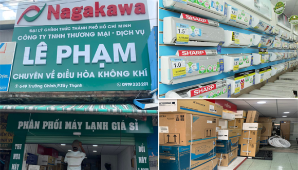 Điện lạnh - Cơ điện lạnh
