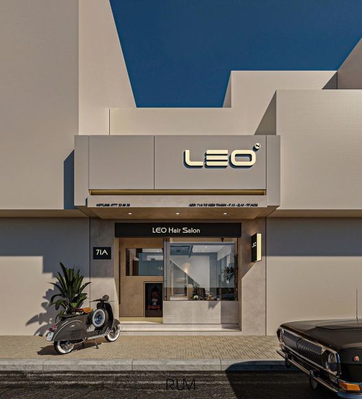 Salon làm tóc - Cắt tóc nam