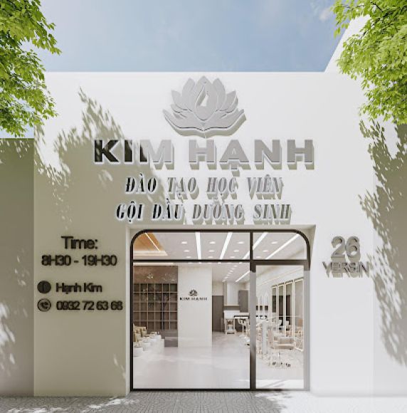 Salon làm tóc - Cắt tóc nam