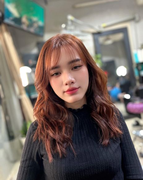 Salon làm tóc - Cắt tóc nam