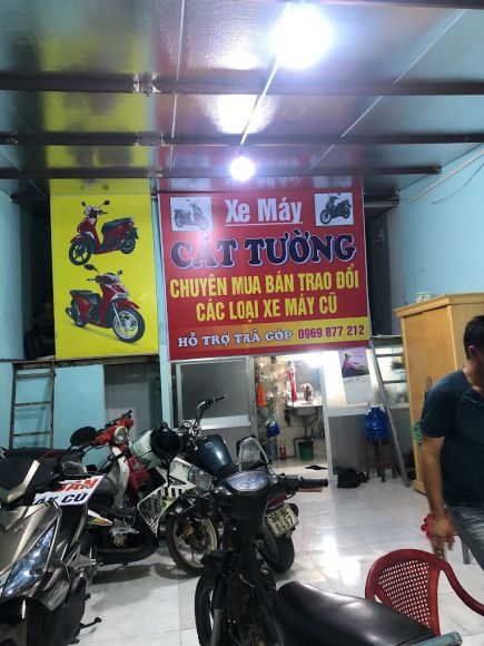 Ô tô - Xe máy - Garage