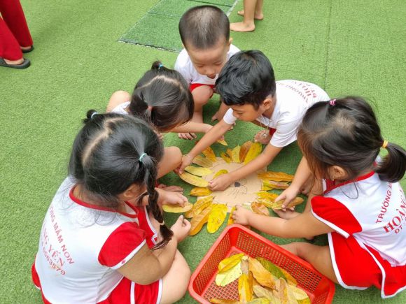 Top 3 Trường Mầm Non Tốt, Uy Tín Nhất Tại Bình Tân Được Phụ Huynh Tin Tưởng
