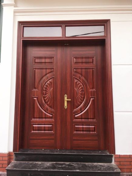 Cửa nhôm - Cửa cuốn