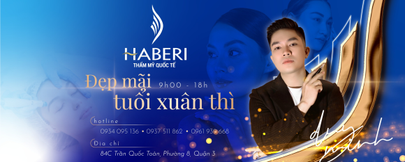 Thẩm mỹ viện - Phun xăm
