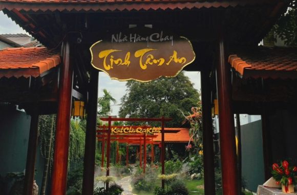 Nhà hàng chay