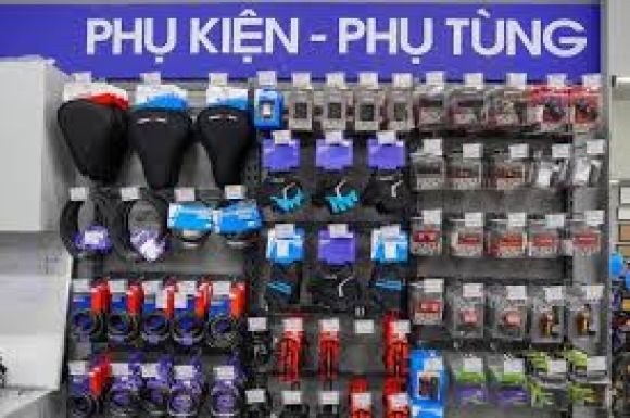 Phụ tùng xem máy