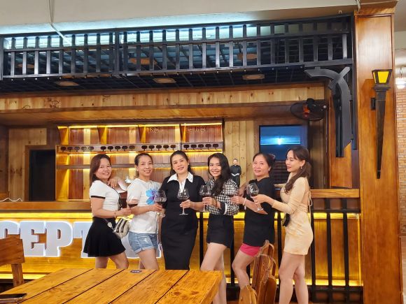 Nhà hàng Hải sản