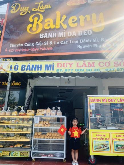 bánh ngọt