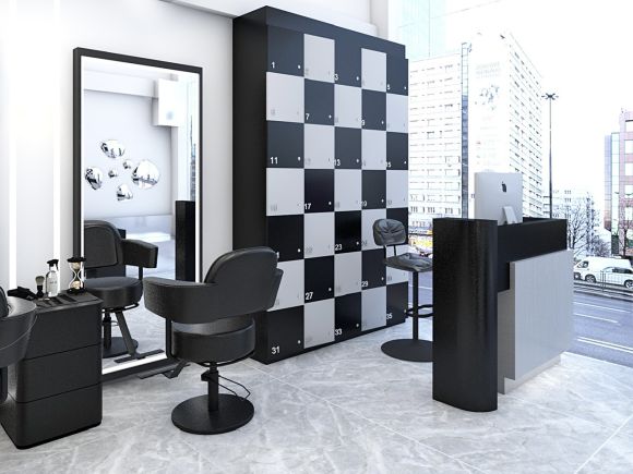 Salon làm tóc - Cắt tóc nam
