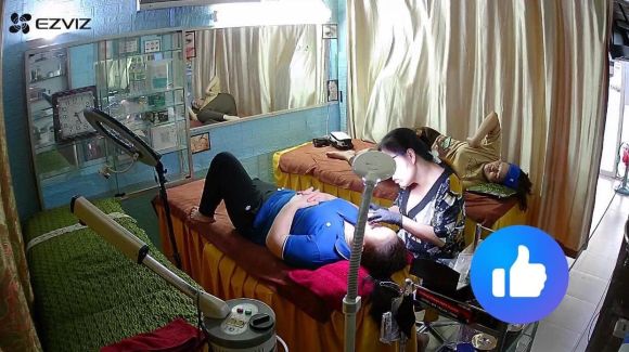 Thẩm mỹ viện - Phun xăm