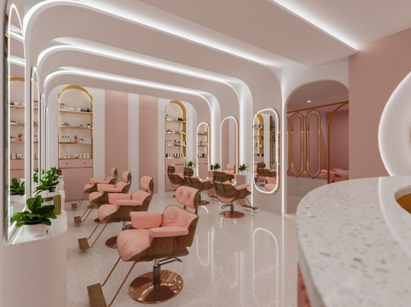 Salon làm tóc - Cắt tóc nam