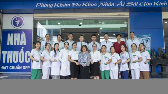 Phòng khám y dược
