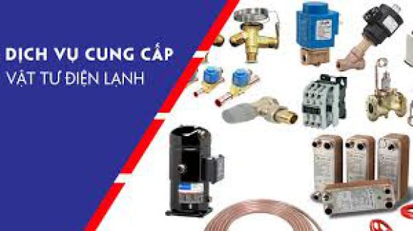 Điện lạnh - Cơ điện lạnh