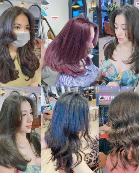 phụ liệu tóc