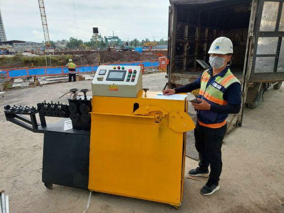 Thiết bị cơ khí