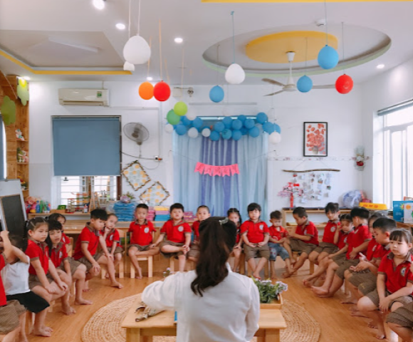 Mầm non