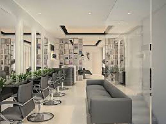 Salon làm tóc - Cắt tóc nam