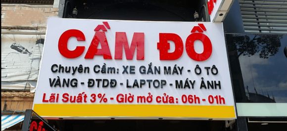 Cầm đồ