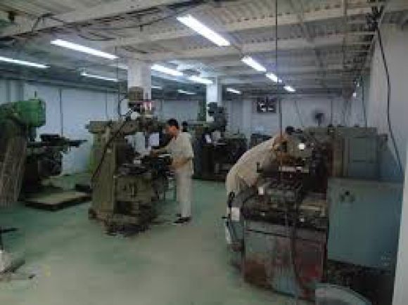 Thiết bị cơ khí
