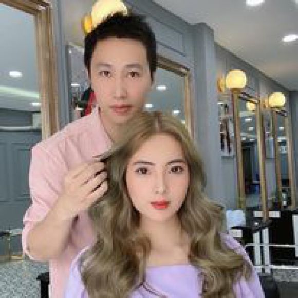 Salon làm tóc - Cắt tóc nam