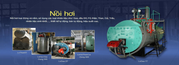 NỒI HƠI