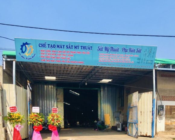 Thiết bị cơ khí