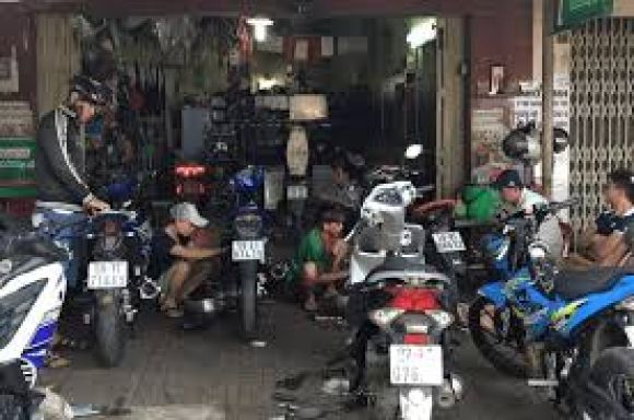 Ô tô - Xe máy - Garage