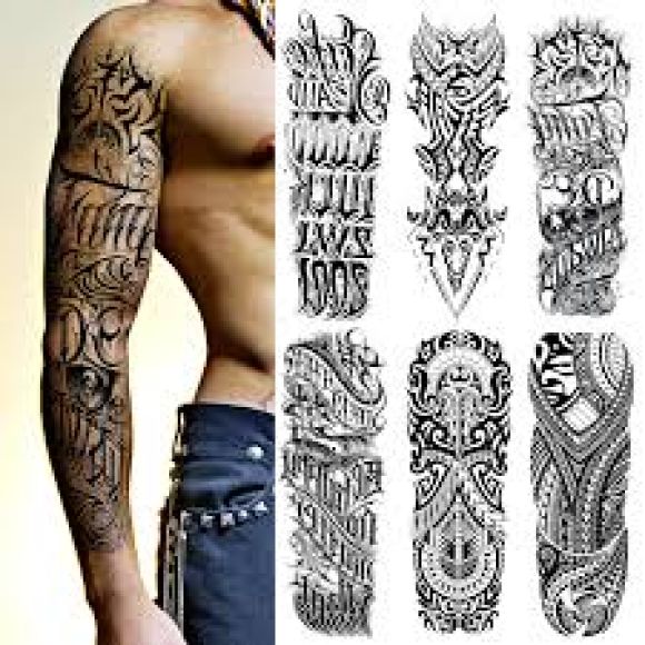 Xăm hình nghệ thuật