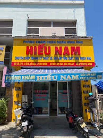 Phòng khám y dược