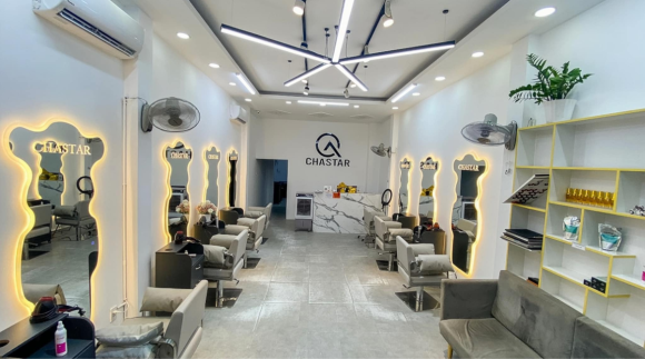 Salon làm tóc - Cắt tóc nam