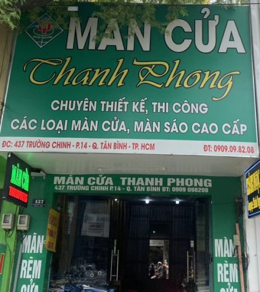 Cửa Lưới Chống Muỗi