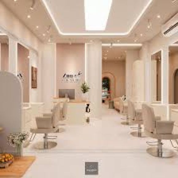 Salon làm tóc - Cắt tóc nam