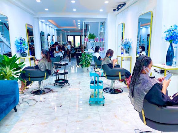 Salon làm tóc - Cắt tóc nam