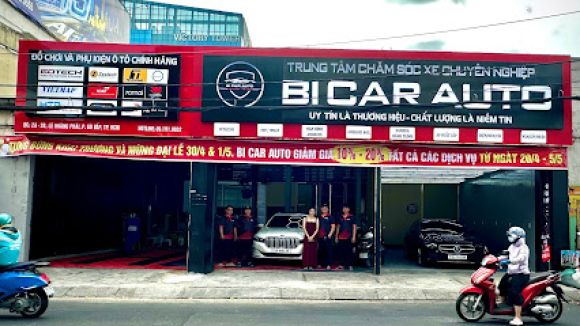 Ô tô - Xe máy - Garage