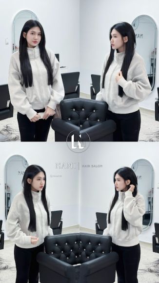 Salon làm tóc - Cắt tóc nam