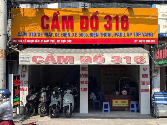 Cầm đồ