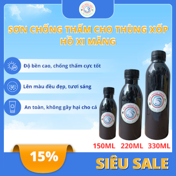 Sơn nước - Sơn gỗ