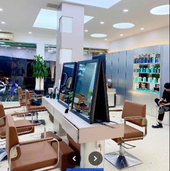 Salon làm tóc - Cắt tóc nam