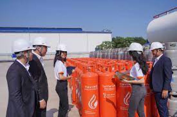 Đại lý gas