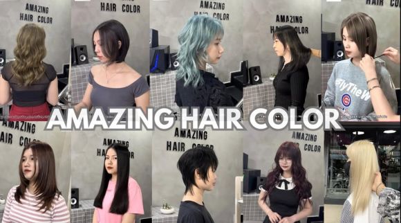 Salon làm tóc - Cắt tóc nam