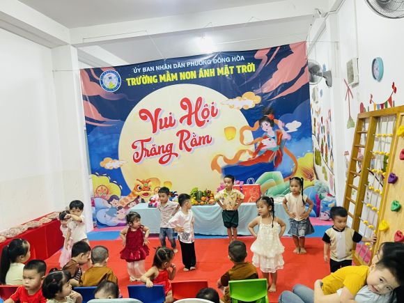 Mầm non