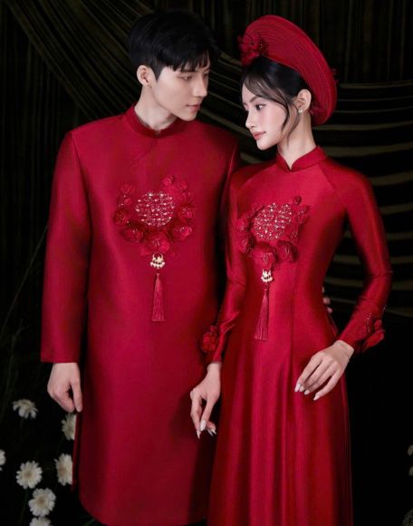 Cưới hỏi - Chụp ảnh cưới