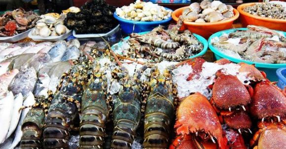 Nhà hàng Hải sản