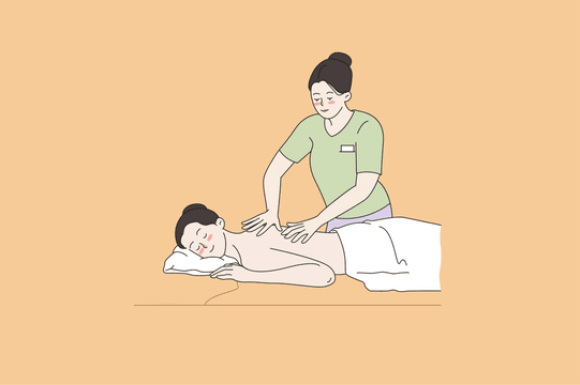 Spa - Massage