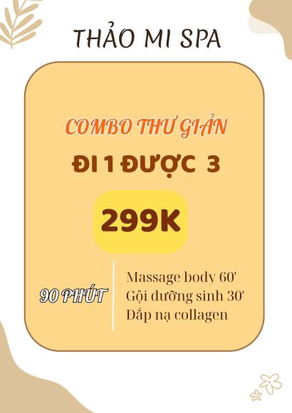 Spa - Massage
