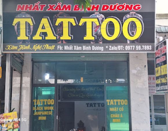 Xăm hình nghệ thuật